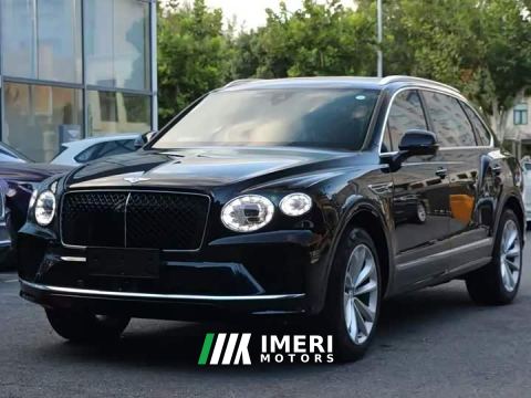 2025 Bentley Bentayga 4.0T V8 Long Wheelbase
