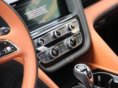 Bentley Bentayga 2024 4.0T V8 Long Wheelbase - ფოტო 10