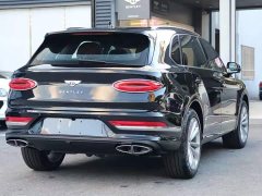 Bentley Bentayga 2024 4.0T V8 Long Wheelbase - ფოტო 3