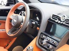Bentley Bentayga 2024 4.0T V8 Long Wheelbase - ფოტო 5