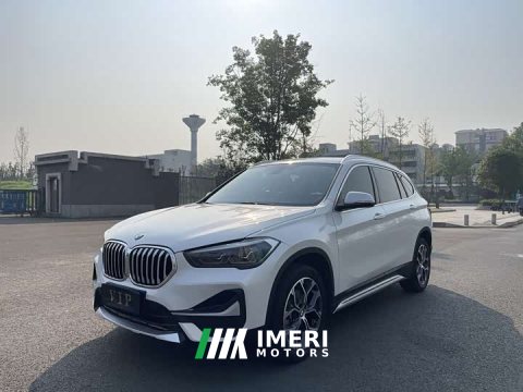 2023 BMW X1 2022 sDrive20Li Fashion - ავტომობილი ჩინეთიდან