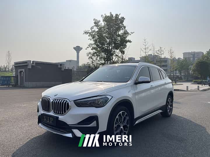 BMW X1 sDrive20Li Fashion
