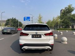 BMW X1 2022 sDrive20Li Fashion - ფოტო 8
