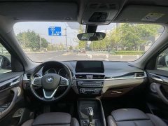 BMW X1 2022 sDrive20Li Fashion - ფოტო 9