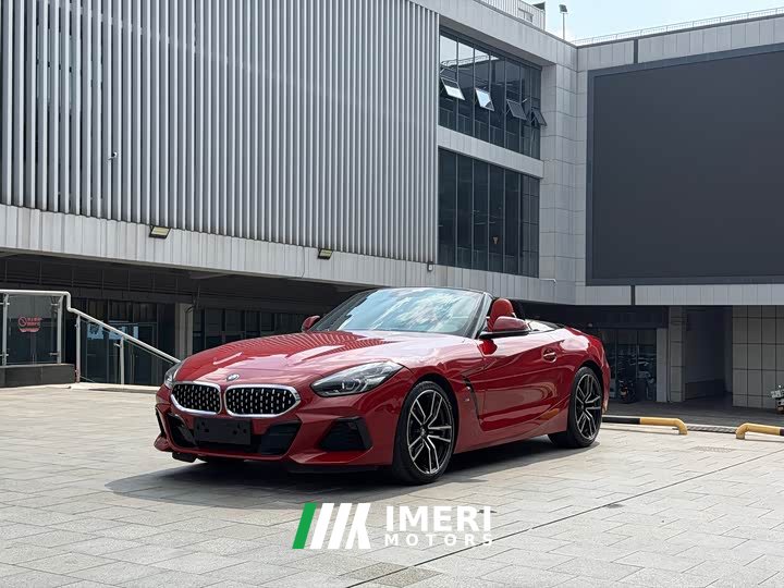 BMW Z4 2019 sDrive 25i M Sport Package - ავტომობილი ჩინეთიდან