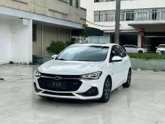 Chevrolet Cruze 2020 Mild Hybrid RS 330T Automatic Comfort Edition - ფოტო 1