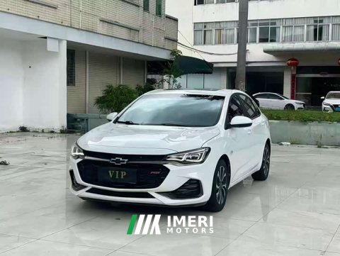 2021 Chevrolet Cruze 2020 Mild Hybrid RS 330T Automatic Comfort Edition - ავტომობილი ჩინეთიდან