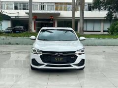 Chevrolet Cruze 2020 Mild Hybrid RS 330T Automatic Comfort Edition - ფოტო 2