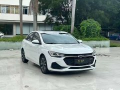 Chevrolet Cruze 2020 Mild Hybrid RS 330T Automatic Comfort Edition - ფოტო 3