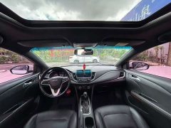 Chevrolet Cruze 2020 Mild Hybrid RS 330T Automatic Comfort Edition - ფოტო 4