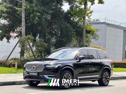 2025 Volvo XC90 Plug-in Hybrid Facelift T8 Inscription Luxury 7-Seater - ავტომობილი ჩინეთიდან