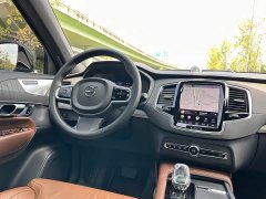 Volvo XC90 Plug-in Hybrid Facelift T8 Inscription Luxury 7-Seater - ფოტო 10