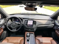 Volvo XC90 Plug-in Hybrid Facelift T8 Inscription Luxury 7-Seater - ფოტო 8