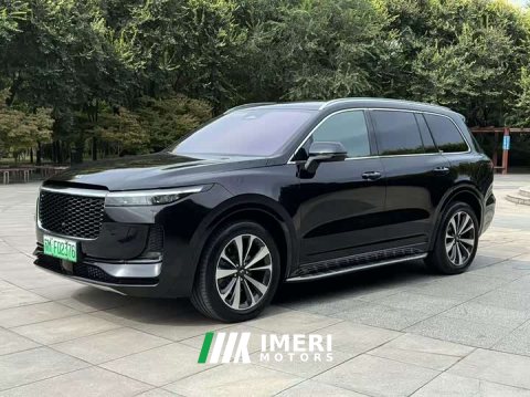 2022 Li Auto ONE 2021 Extended Range 6-Seater - ავტომობილი ჩინეთიდან