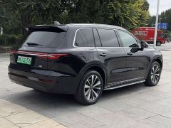 Li Auto ONE 2021 Extended Range 6-Seater - ფოტო 10