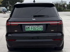 Li Auto ONE 2021 Extended Range 6-Seater - ფოტო 11
