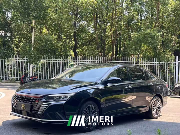Dongfeng Yixuan MAX 2021 1.5T Super Power Dad Edition - ავტომობილი ჩინეთიდან