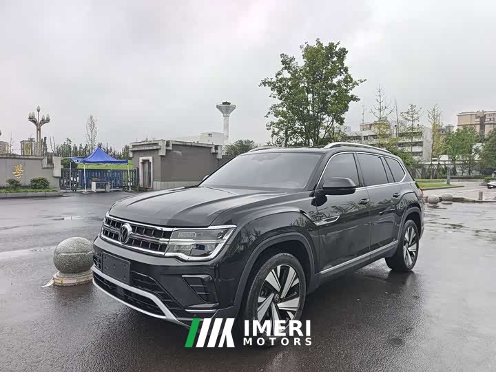 Volkswagen Teramont 2022 380TSI AWD Excellence Luxury - ავტომობილი ჩინეთიდან