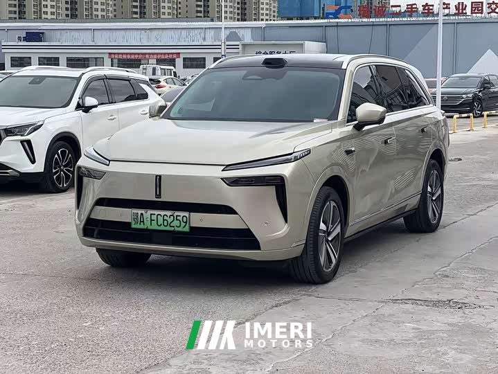 Great Wall WEY Blue Mountain 2025 Four-Wheel Drive Max - ავტომობილი ჩინეთიდან
