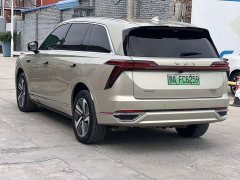 Great Wall WEY Blue Mountain 2025 Four-Wheel Drive Max - ფოტო 10