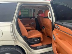 Great Wall WEY Blue Mountain 2025 Four-Wheel Drive Max - ფოტო 4