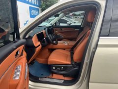 Great Wall WEY Blue Mountain 2025 Four-Wheel Drive Max - ფოტო 5