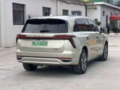Great Wall WEY Blue Mountain 2025 Four-Wheel Drive Max - ფოტო 9