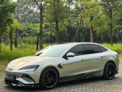 BYD Dolphin 700km Long Range Rear-Wheel Drive - фото 1