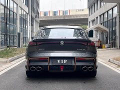 Changan UNI-V 1.5T Sport Edition - ფოტო 4