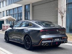 Changan UNI-V 1.5T Sport Edition - ფოტო 5
