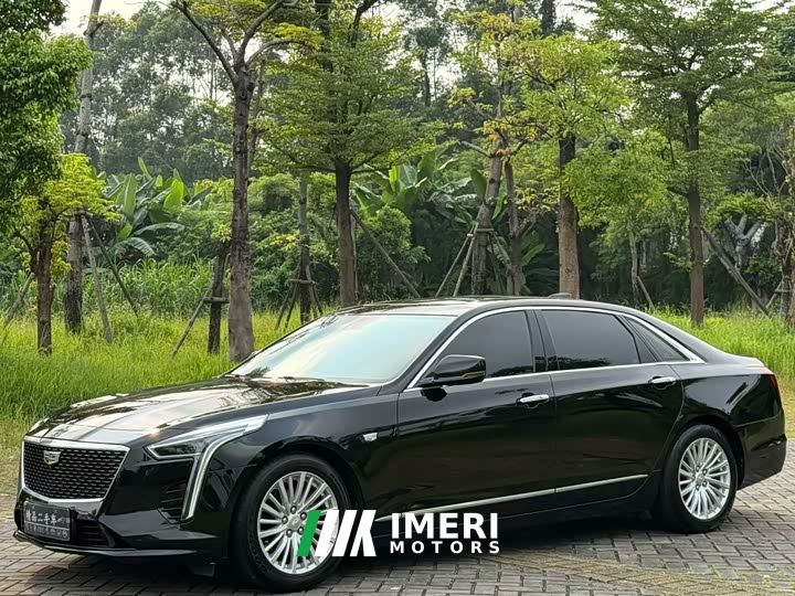 Cadillac CT6 28T Luxury