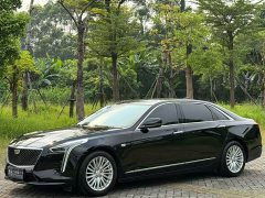Cadillac CT6 28T Luxury - ფოტო 1