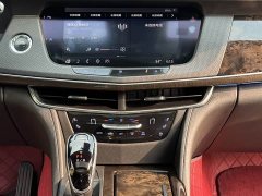 Cadillac CT6 28T Luxury - ფოტო 19