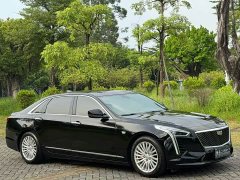 Cadillac CT6 28T Luxury - ფოტო 3