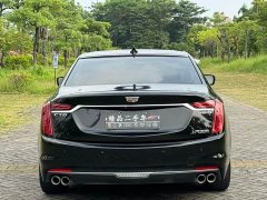 Cadillac CT6 28T Luxury - ფოტო 4