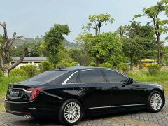 Cadillac CT6 28T Luxury - ფოტო 5
