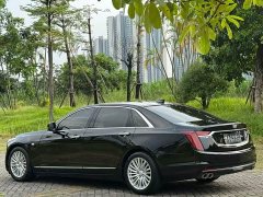 Cadillac CT6 28T Luxury - ფოტო 6