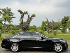 Cadillac CT6 28T Luxury - ფოტო 7