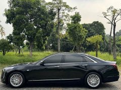 Cadillac CT6 28T Luxury - ფოტო 8