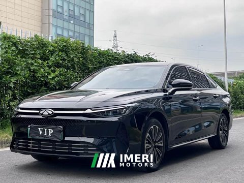 2024 Chery Fengyun A8 1.27L Voyager Deluxe - ავტომობილი ჩინეთიდან