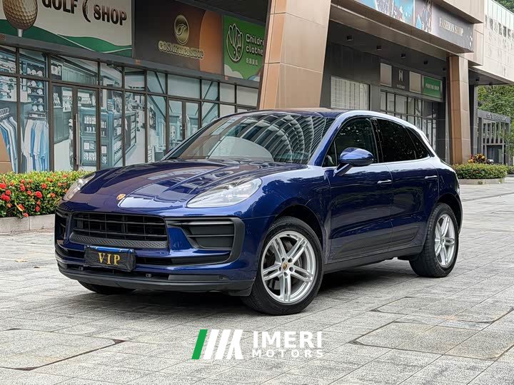 Porsche 2023 Macan 2.0T - ავტომობილი ჩინეთიდან