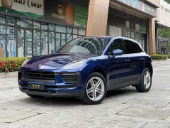 Porsche 2023 Macan 2.0T - ფოტო 1