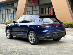 Porsche 2023 Macan 2.0T - ფოტო 17
