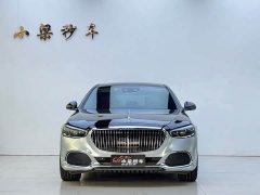 Mercedes-Benz Maybach S-Class S 480 4MATIC - ფოტო 2