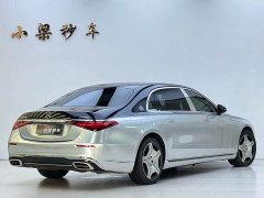 Mercedes-Benz Maybach S-Class S 480 4MATIC - ფოტო 3