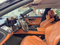 Mercedes-Benz Maybach S-Class S 480 4MATIC - ფოტო 4