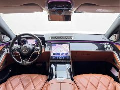 Mercedes-Benz Maybach S-Class S 480 4MATIC - ფოტო 5