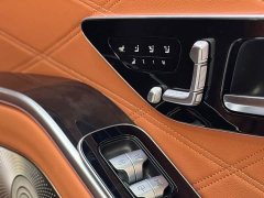 Mercedes-Benz Maybach S-Class S 480 4MATIC - ფოტო 8