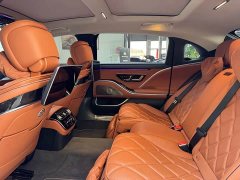 Mercedes-Benz Maybach S-Class S 480 4MATIC - ფოტო 9