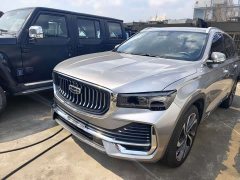 Geely Xingyue L 2.0TD DCT EVO FWD Long Wind Edition - ფოტო 1